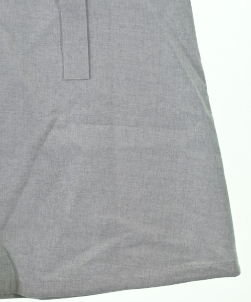 ebure（エブール）ロング・マキシ丈スカート グレー サイズ:36(S位) レディース/2200631153979