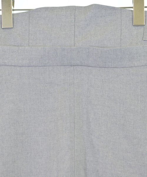 ebure（エブール）ロング・マキシ丈スカート グレー サイズ:36(S位) レディース/2200631153993