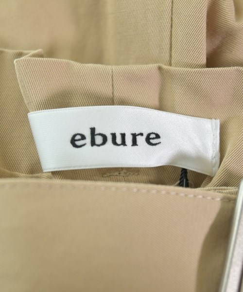 ebure（エブール）その他 ベージュ サイズ:40(M位) レディース/2200631154082