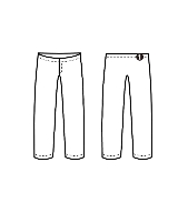 ebure（エブール）その他 ベージュ サイズ:40(M位) レディース/2200631154082