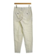 ebure（エブール）スラックス ベージュ サイズ:38(M位) レディース/2200631154099