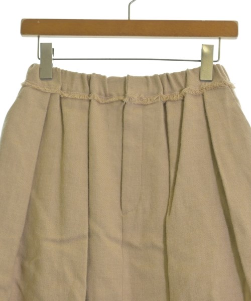 ebure（エブール）ロング・マキシ丈スカート ベージュ サイズ:38(M位) レディース/2200631154112