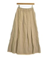 ebure（エブール）ロング・マキシ丈スカート ベージュ サイズ:38(M位) レディース/2200631154112