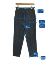 ebure（エブール）スラックス 紺 サイズ:36(S位) レディース/2200631154129