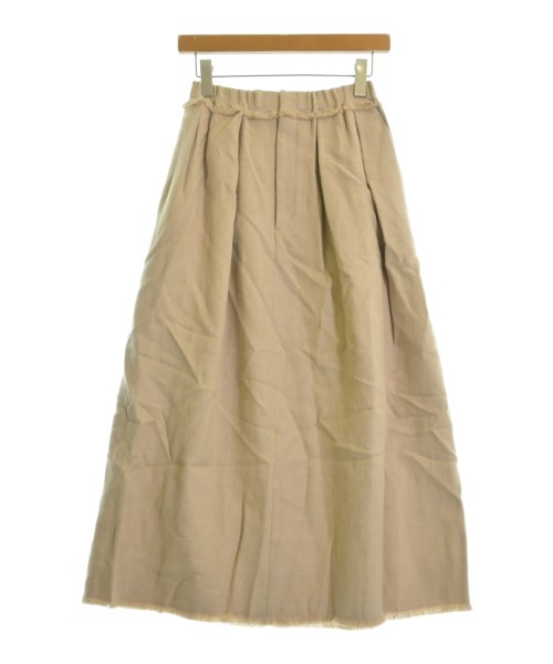 エブール(ebure)のebure ロング・マキシ丈スカート