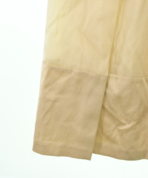 ebure（エブール）ロング・マキシ丈スカート ベージュ サイズ:38(M位) レディース/2200631154143