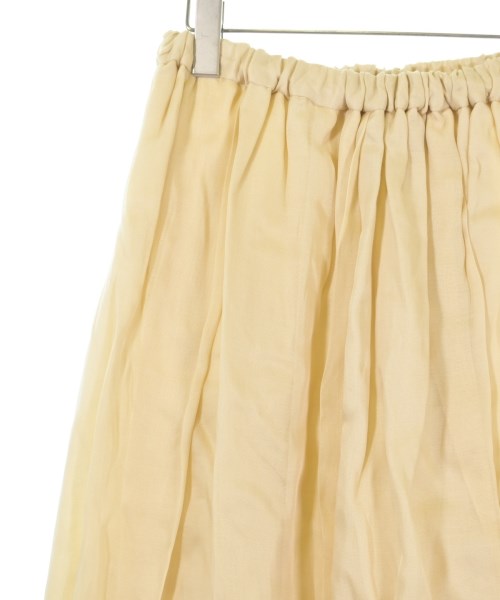 ebure（エブール）ロング・マキシ丈スカート ベージュ サイズ:36(S位) レディース/2200631154150