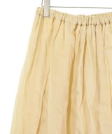 ebure（エブール）ロング・マキシ丈スカート ベージュ サイズ:36(S位) レディース/2200631154150