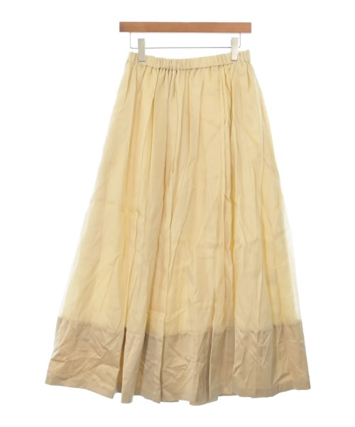 エブール(ebure)のebure ロング・マキシ丈スカート
