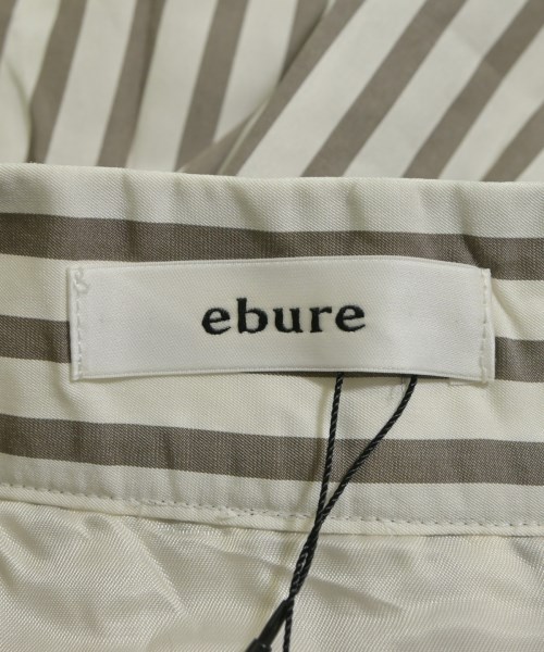 ebure（エブール）ロング・マキシ丈スカート 白 サイズ:40(M位) レディース/2200631154228