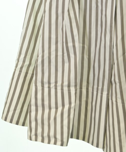 ebure（エブール）ロング・マキシ丈スカート 白 サイズ:40(M位) レディース/2200631154228