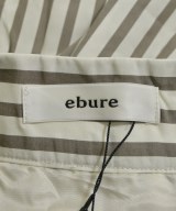 ebure（エブール）ロング・マキシ丈スカート 白 サイズ:40(M位) レディース/2200631154228