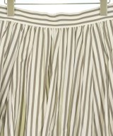 ebure（エブール）ロング・マキシ丈スカート 白 サイズ:40(M位) レディース/2200631154228