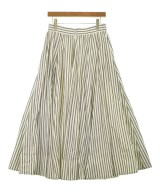 ebure ロング・マキシ丈スカート