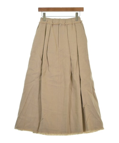 エブール(ebure)のebure ロング・マキシ丈スカート