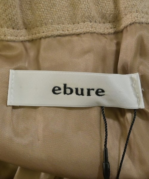 ebure（エブール）ロング・マキシ丈スカート ベージュ サイズ:36(S位) レディース/2200631154242