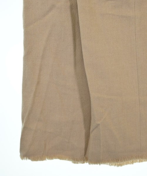 ebure（エブール）ロング・マキシ丈スカート ベージュ サイズ:36(S位) レディース/2200631154242