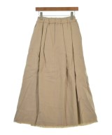 ebure ロング・マキシ丈スカート