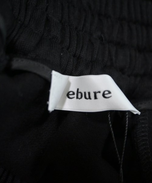 ebure（エブール）ロング・マキシ丈スカート 黒 サイズ:38(M位) レディース/2200631154280