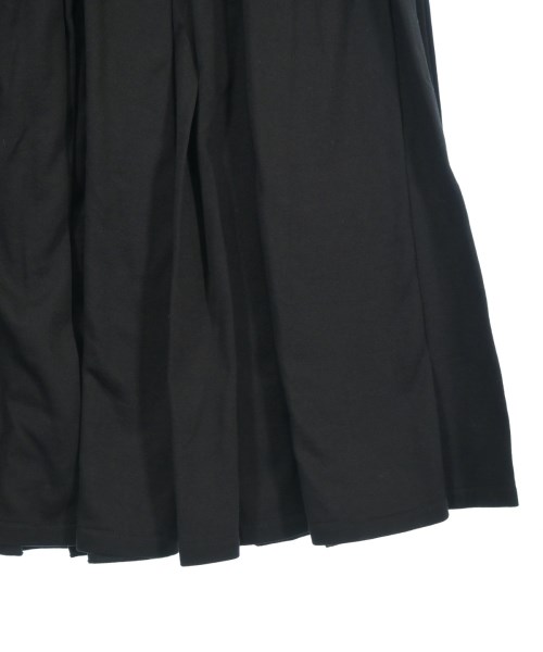ebure（エブール）ロング・マキシ丈スカート 黒 サイズ:38(M位) レディース/2200631154280