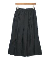 ebure（エブール）ロング・マキシ丈スカート 黒 サイズ:38(M位) レディース/2200631154280