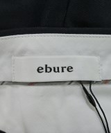 ebure（エブール）スラックス 紺 サイズ:40(M位) レディース/2200631154297