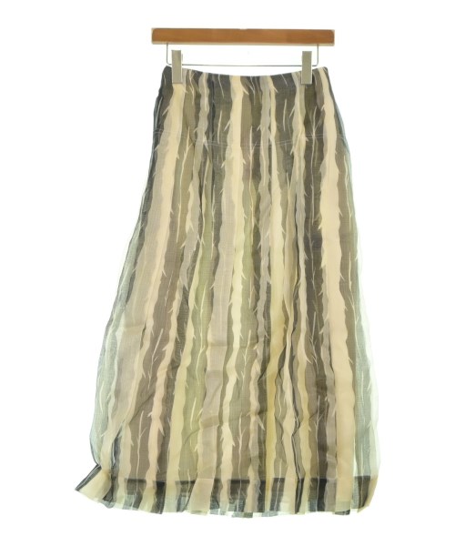 エブール(ebure)のebure ロング・マキシ丈スカート