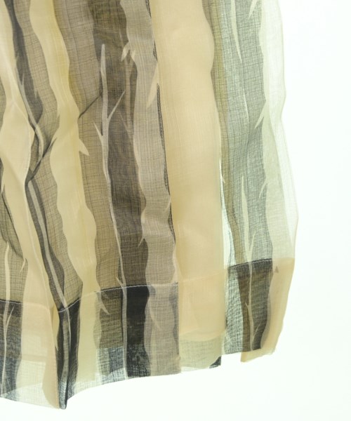 ebure（エブール）ロング・マキシ丈スカート 黒 サイズ:36(S位) レディース/2200631154303