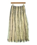 ebure（エブール）ロング・マキシ丈スカート 黒 サイズ:36(S位) レディース/2200631154303