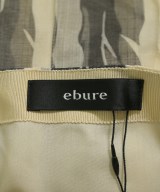 ebure（エブール）ロング・マキシ丈スカート 黒 サイズ:36(S位) レディース/2200631154303