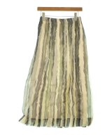 ebure ロング・マキシ丈スカート