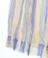 ebure（エブール）ロング・マキシ丈スカート 青 サイズ:38(M位) レディース/2200631154310