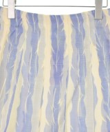 ebure（エブール）ロング・マキシ丈スカート 青 サイズ:38(M位) レディース/2200631154327