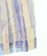 ebure（エブール）ロング・マキシ丈スカート 青 サイズ:38(M位) レディース/2200631154327