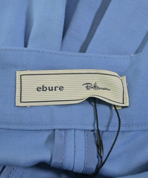 ebure（エブール）ロング・マキシ丈スカート 青 サイズ:36(S位) レディース/2200631154334