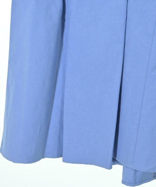 ebure（エブール）ロング・マキシ丈スカート 青 サイズ:36(S位) レディース/2200631154334