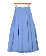 ebure（エブール）ロング・マキシ丈スカート 青 サイズ:36(S位) レディース/2200631154334