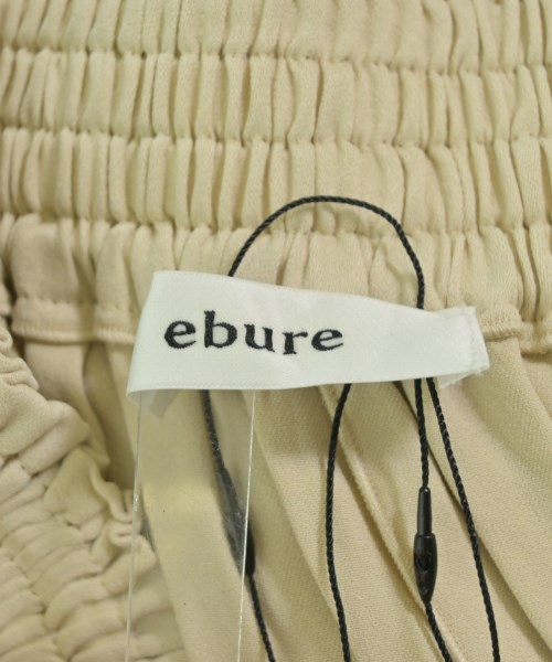 ebure（エブール）ロング・マキシ丈スカート 白 サイズ:38(M位) レディース/2200631154358