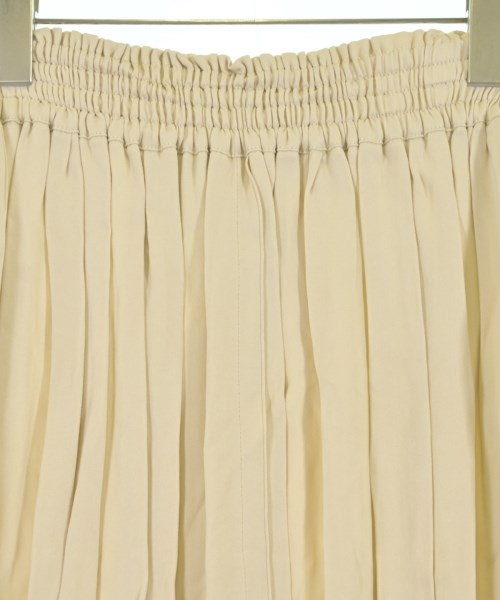 ebure（エブール）ロング・マキシ丈スカート 白 サイズ:38(M位) レディース/2200631154358