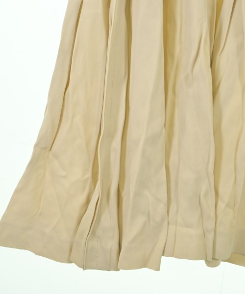 ebure（エブール）ロング・マキシ丈スカート 白 サイズ:38(M位) レディース/2200631154358