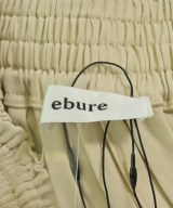 ebure（エブール）ロング・マキシ丈スカート 白 サイズ:38(M位) レディース/2200631154358