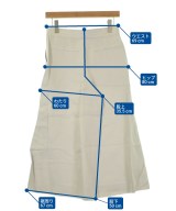 ebure（エブール）その他 白 サイズ:36(S位) レディース/2200631154396