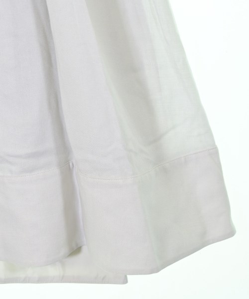 ebure（エブール）ロング・マキシ丈スカート 白 サイズ:36(S位) レディース/2200631154402