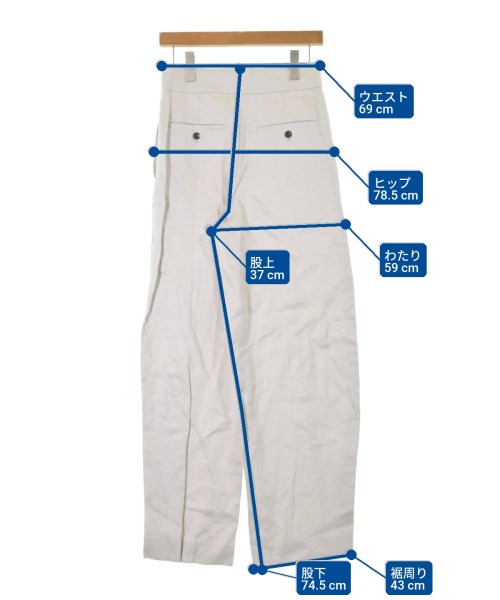 ebure（エブール）その他 ベージュ サイズ:38(M位) レディース/2200631154426