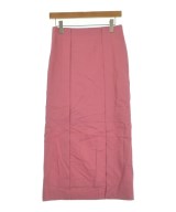 ebure（エブール）ロング・マキシ丈スカート ピンク サイズ:38(M位) レディース/2200631154457