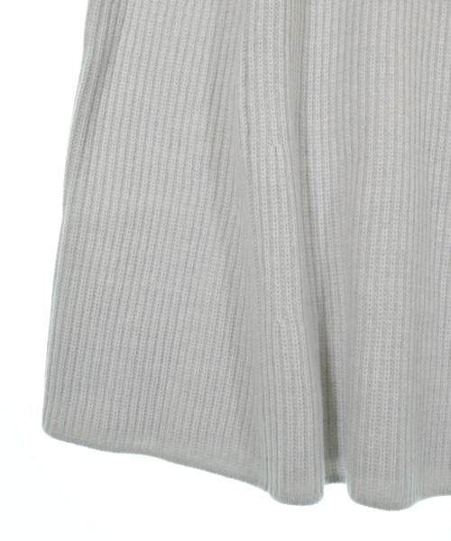 ebure（エブール）ロング・マキシ丈スカート グレー サイズ:38(M位) レディース/2200631154549