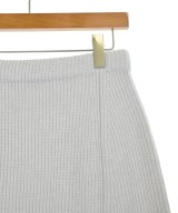 ebure（エブール）ロング・マキシ丈スカート グレー サイズ:38(M位) レディース/2200631154549