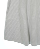 ebure（エブール）ロング・マキシ丈スカート グレー サイズ:38(M位) レディース/2200631154549