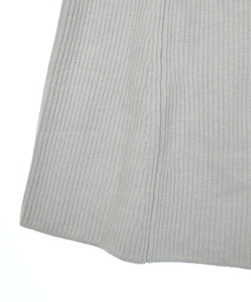 ebure（エブール）ロング・マキシ丈スカート グレー サイズ:38(M位) レディース/2200631154556