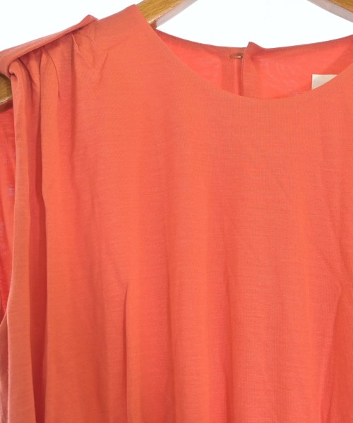 ebure（エブール）ワンピース オレンジ サイズ:38(M位) レディース/2200631154563